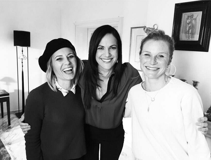Portfolio Daniela Madaus Beyond Make-up Make-up & Hair Artist Awareness Coach