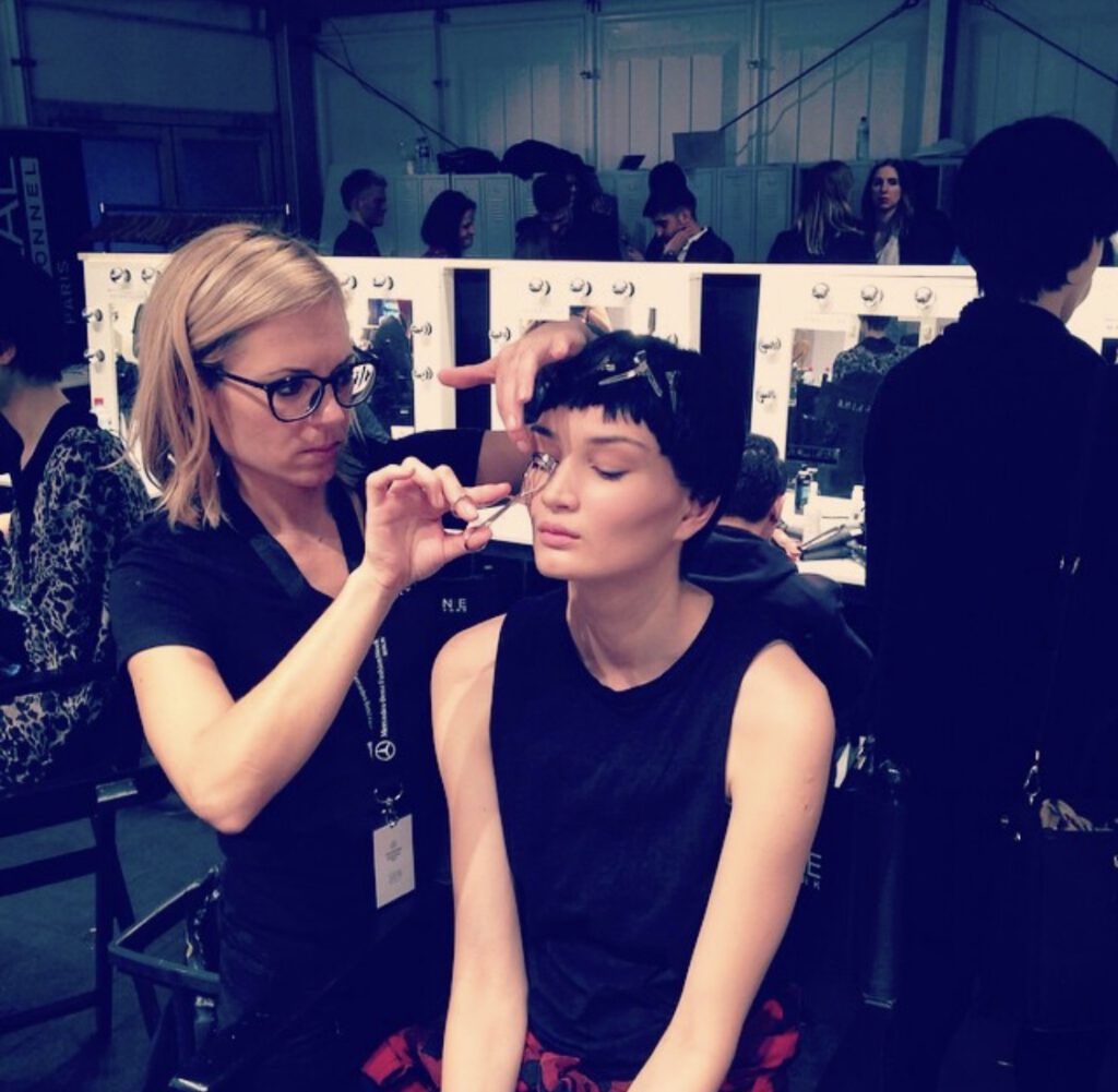 Portfolio Daniela Madaus Beyond Make-up Make-up & Hair Artist Awareness Coach