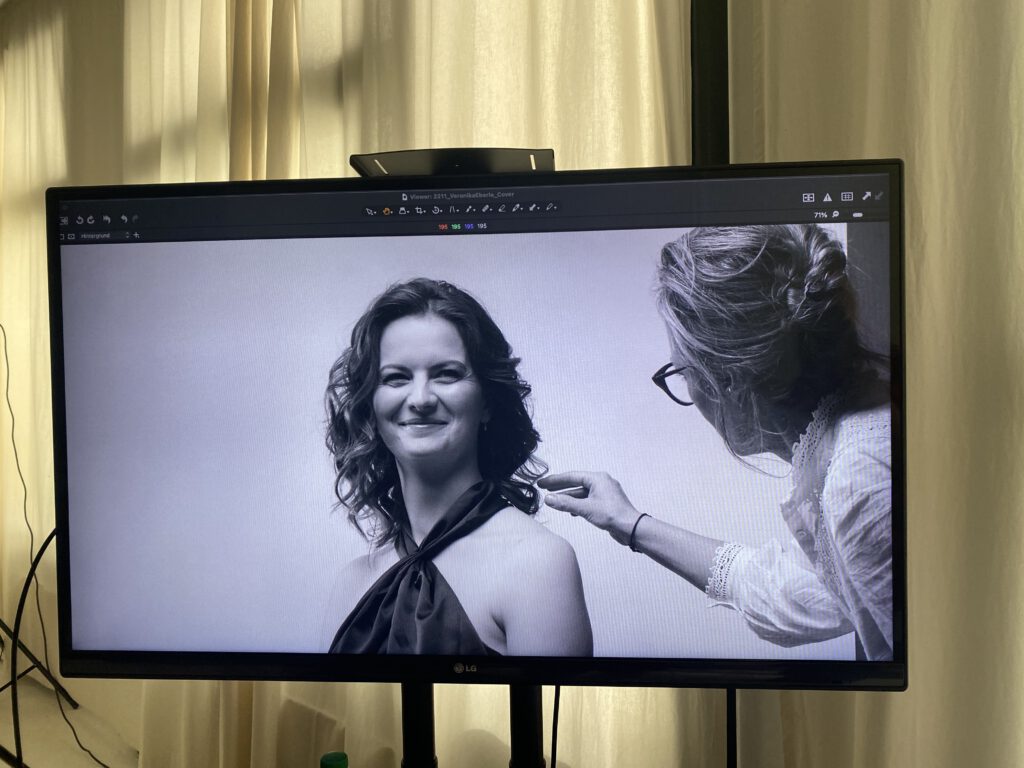 Portfolio Daniela Madaus Beyond Make-up Make-up & Hair Artist Awareness Coach