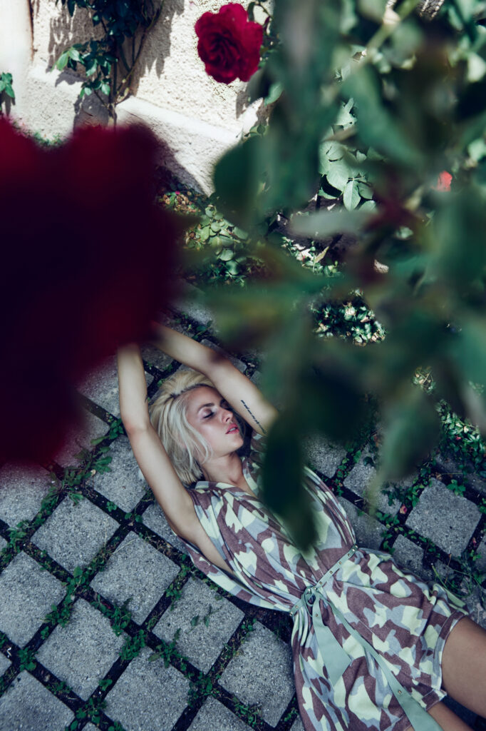 Portfolio Daniela Madaus Beyond Make-up Make-up & Hair Artist Awareness Coach
