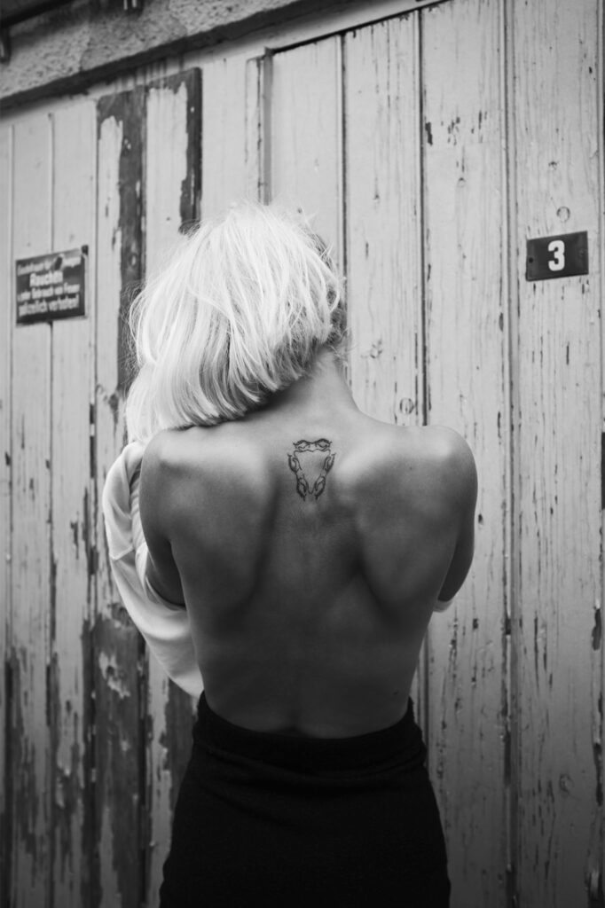 Portfolio Daniela Madaus Beyond Make-up Make-up & Hair Artist Awareness Coach