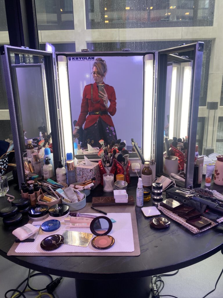 Portfolio Daniela Madaus Beyond Make-up Make-up & Hair Artist Awareness Coach