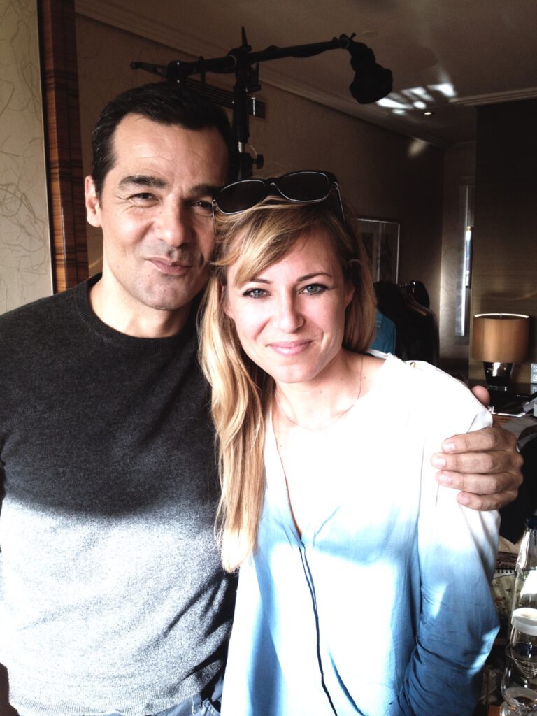 Portfolio Daniela Madaus Beyond Make-up Make-up & Hair Artist Awareness Coach