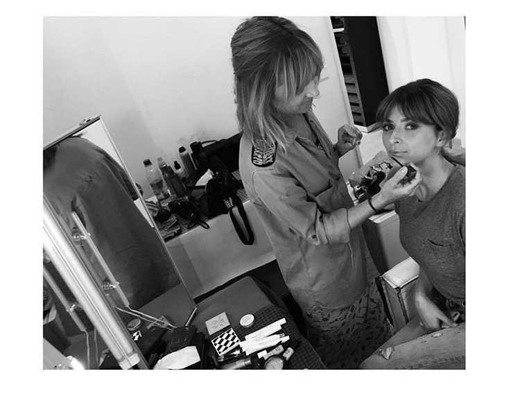 Portfolio Daniela Madaus Beyond Make-up Make-up & Hair Artist Awareness Coach