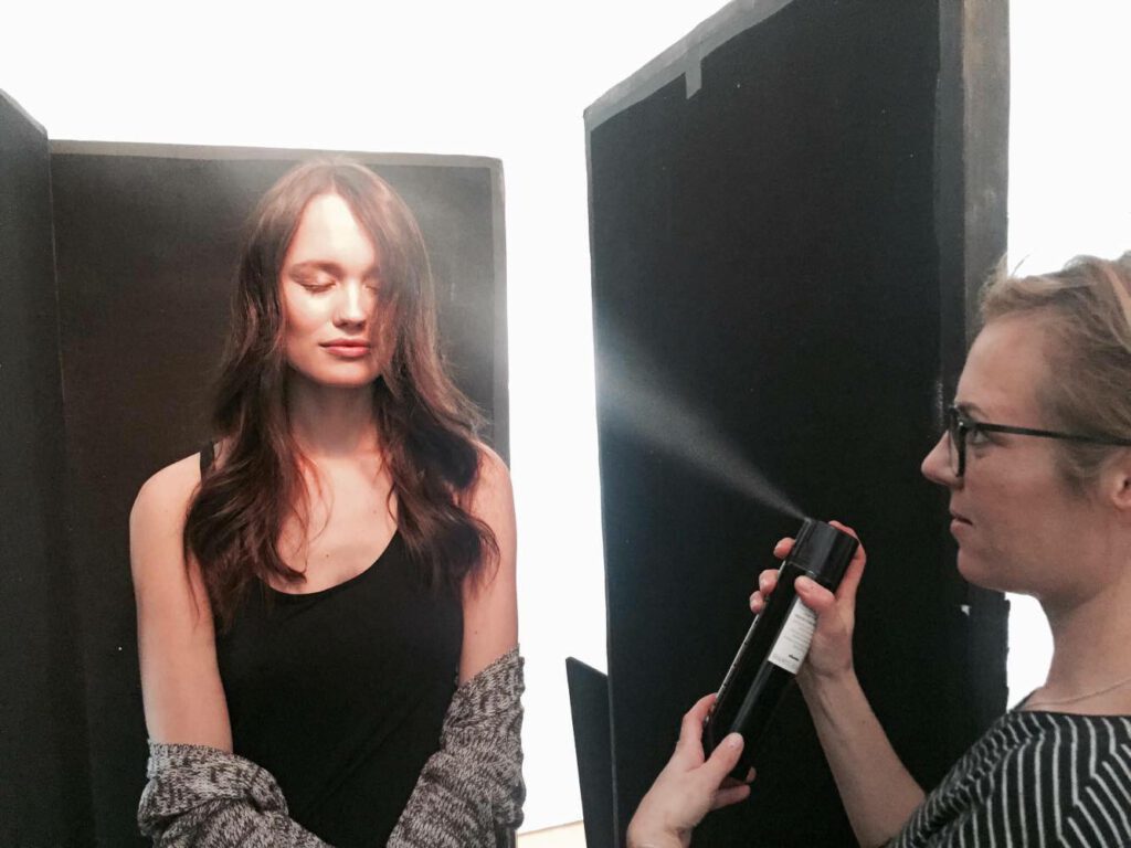Portfolio Daniela Madaus Beyond Make-up Make-up & Hair Artist Awareness Coach
