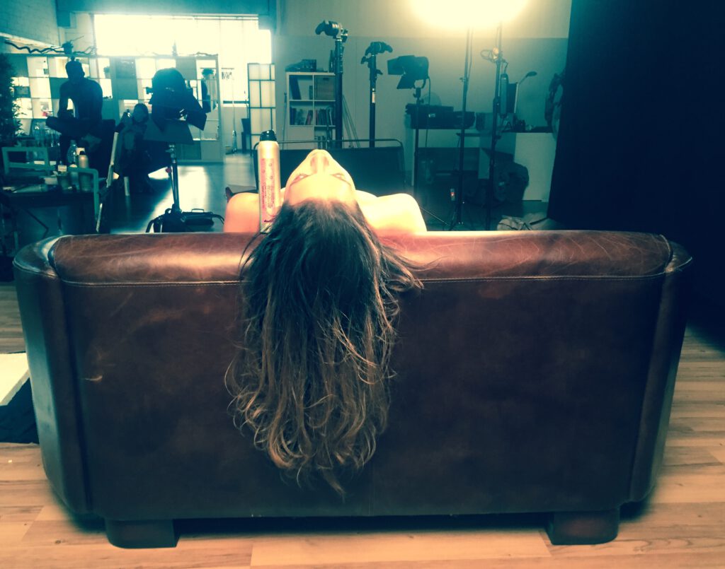 Portfolio Daniela Madaus Beyond Make-up Make-up & Hair Artist Awareness Coach