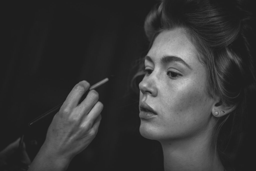 Portfolio Daniela Madaus Beyond Make-up Make-up & Hair Artist Awareness Coach