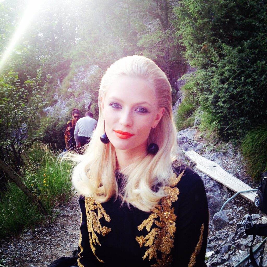 Portfolio Daniela Madaus Beyond Make-up Make-up & Hair Artist Awareness Coach