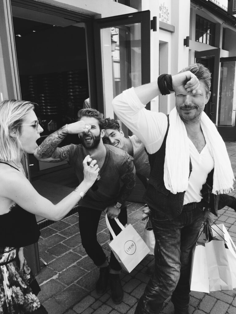 Portfolio Daniela Madaus Beyond Make-up Make-up & Hair Artist Awareness Coach