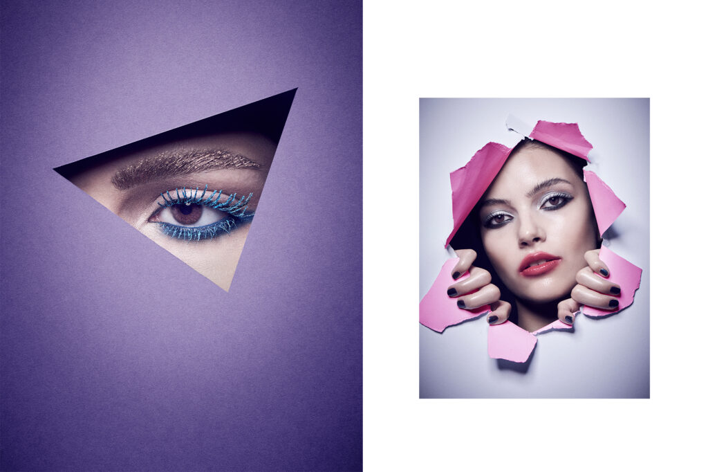 Portfolio Daniela Madaus Beyond Make-up Make-up & Hair Artist Awareness Coach