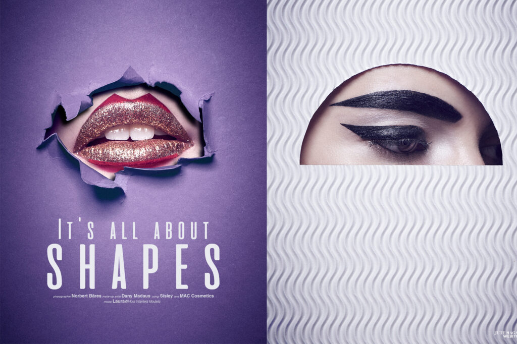 Portfolio Daniela Madaus Beyond Make-up Make-up & Hair Artist Awareness Coach