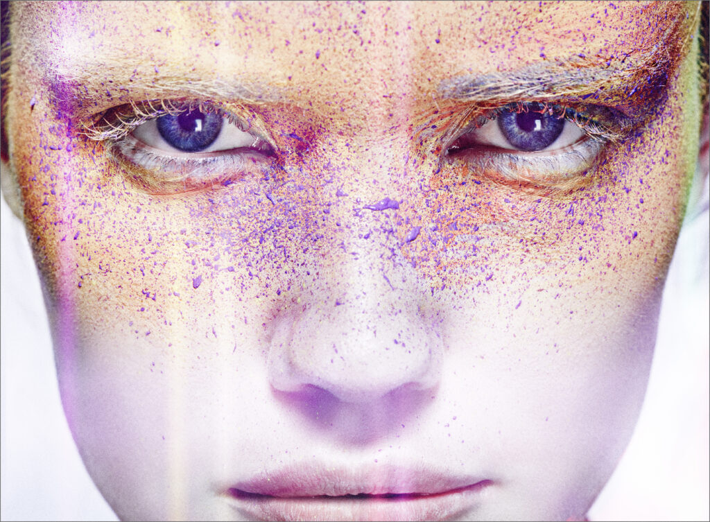 Portfolio Daniela Madaus Beyond Make-up Make-up & Hair Artist Awareness Coach