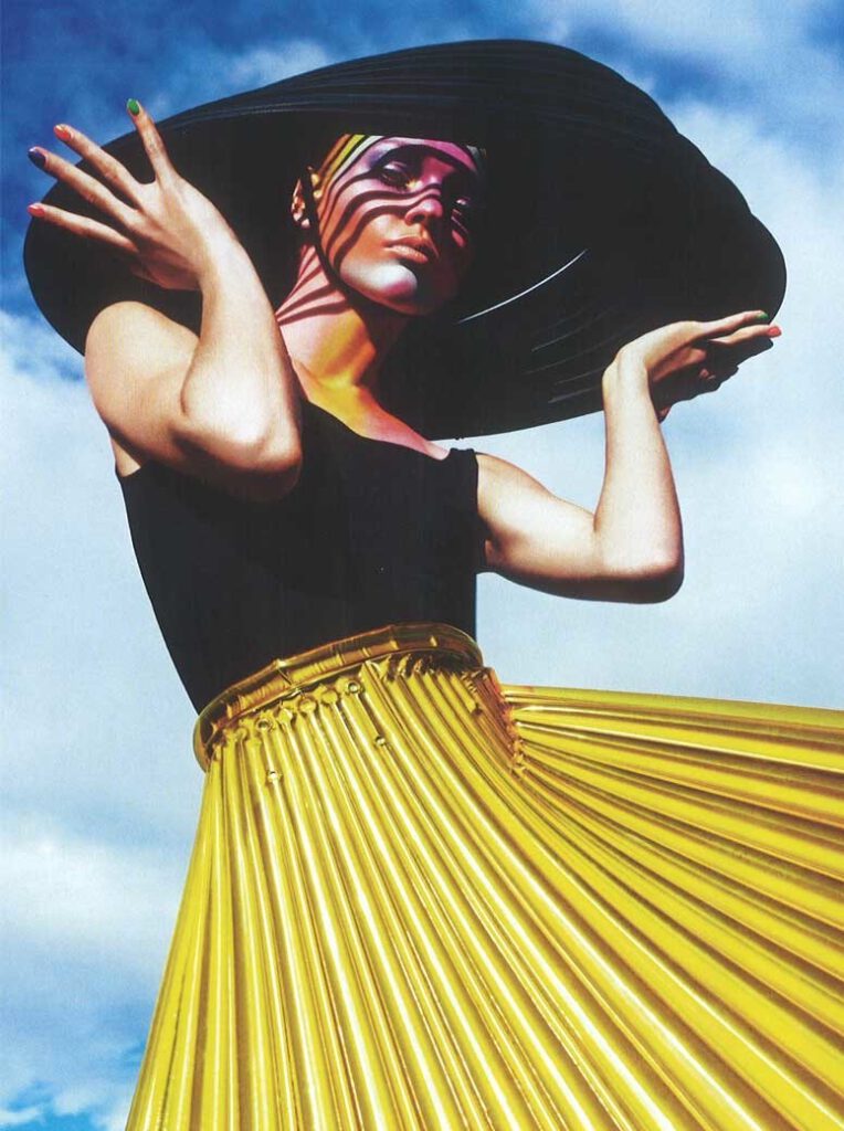 Portfolio Daniela Madaus Beyond Make-up Make-up & Hair Artist Awareness Coach