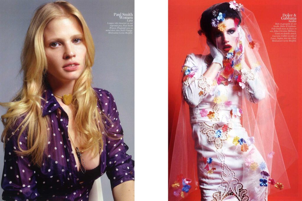 Portfolio Daniela Madaus Beyond Make-up Make-up & Hair Artist Awareness Coach