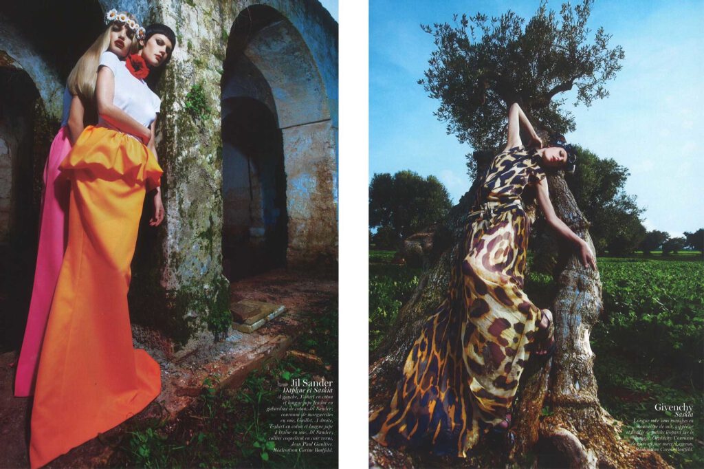 Portfolio Daniela Madaus Beyond Make-up Make-up & Hair Artist Awareness Coach