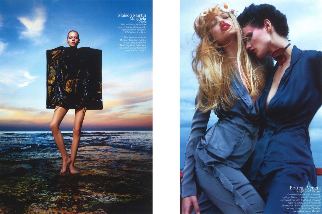 Portfolio Daniela Madaus Beyond Make-up Make-up & Hair Artist Awareness Coach