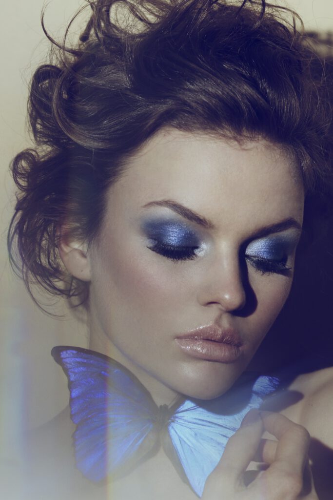 Portfolio Daniela Madaus Beyond Make-up Make-up & Hair Artist Awareness Coach