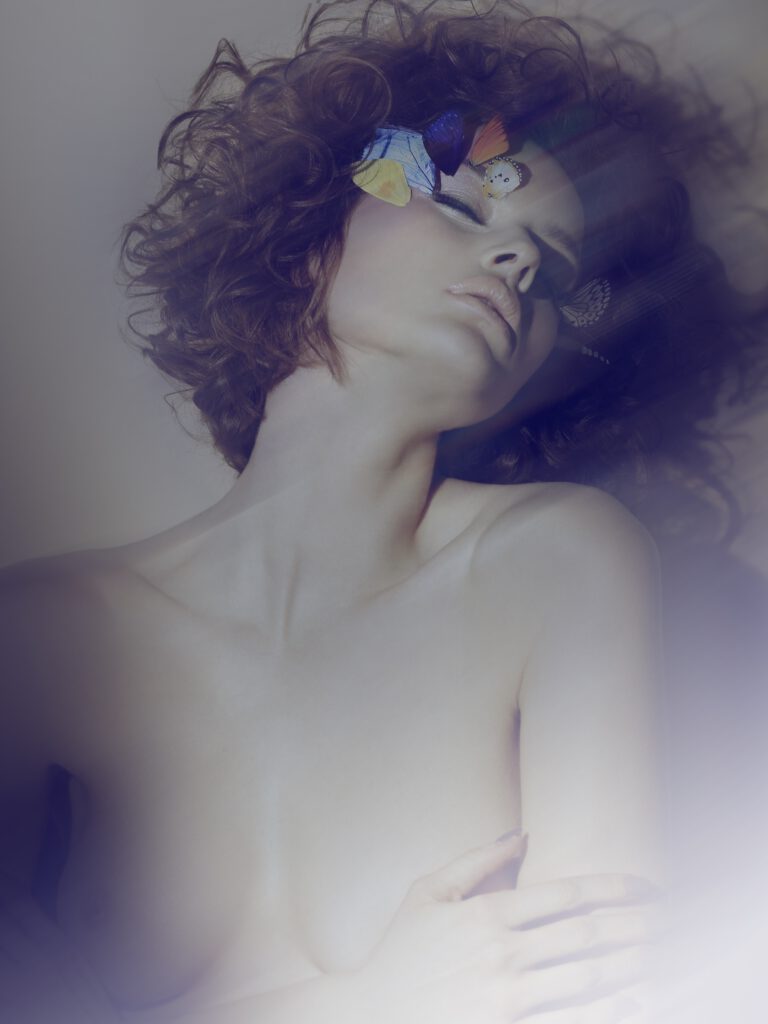 Portfolio Daniela Madaus Beyond Make-up Make-up & Hair Artist Awareness Coach