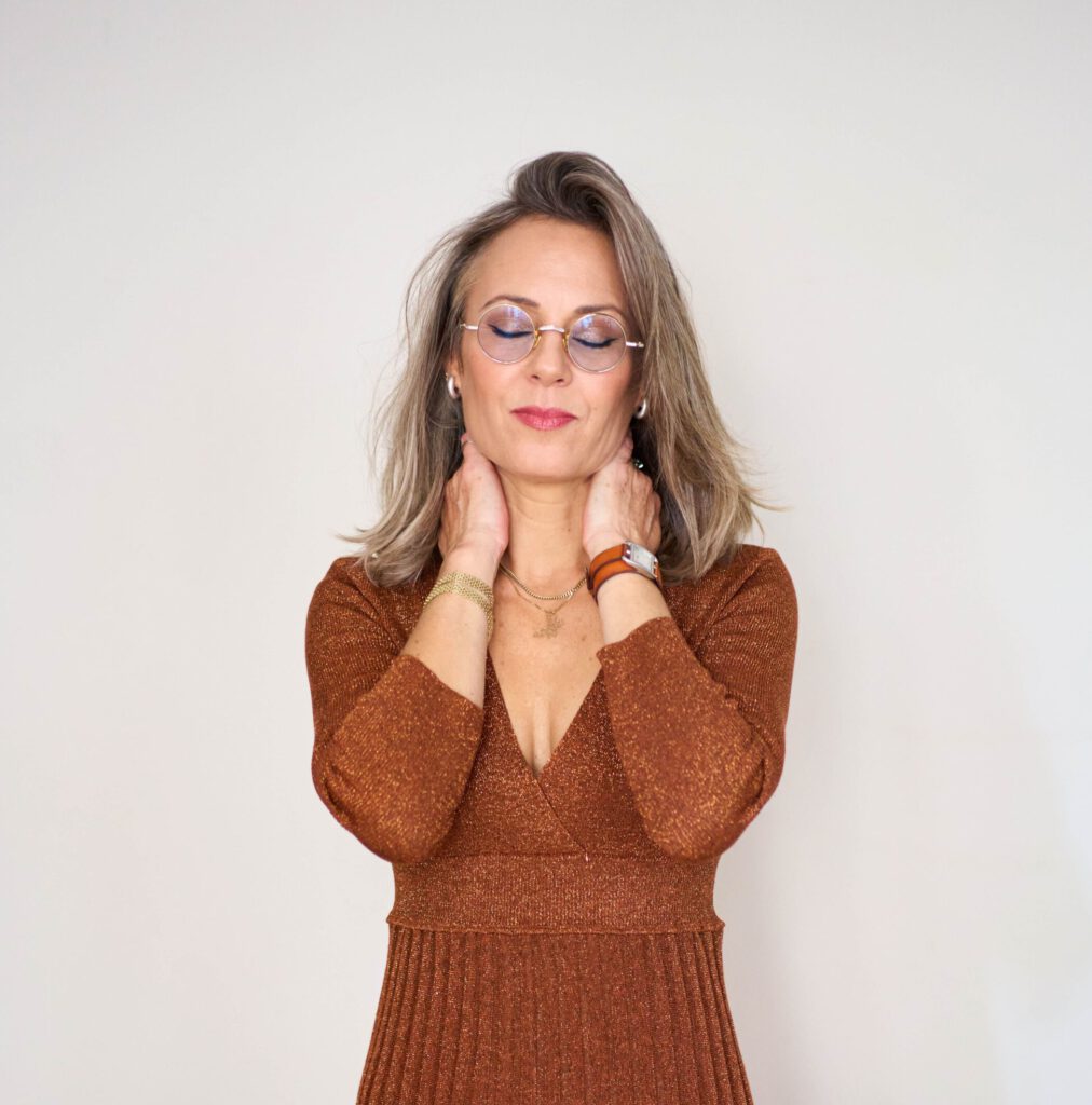 Daniela Madaus Beyond Make-up Awareness Coach Make-up & Hair Artist