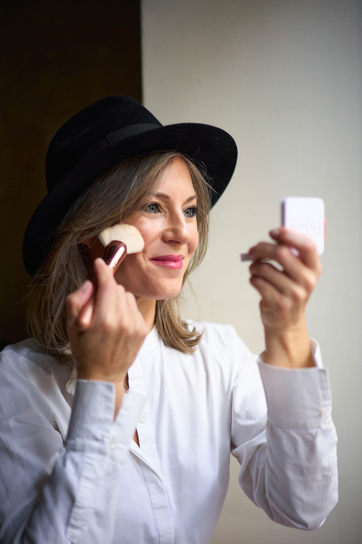 Daniela Madaus Beyond Make-up Awareness Coach Make-up & Hair Artist