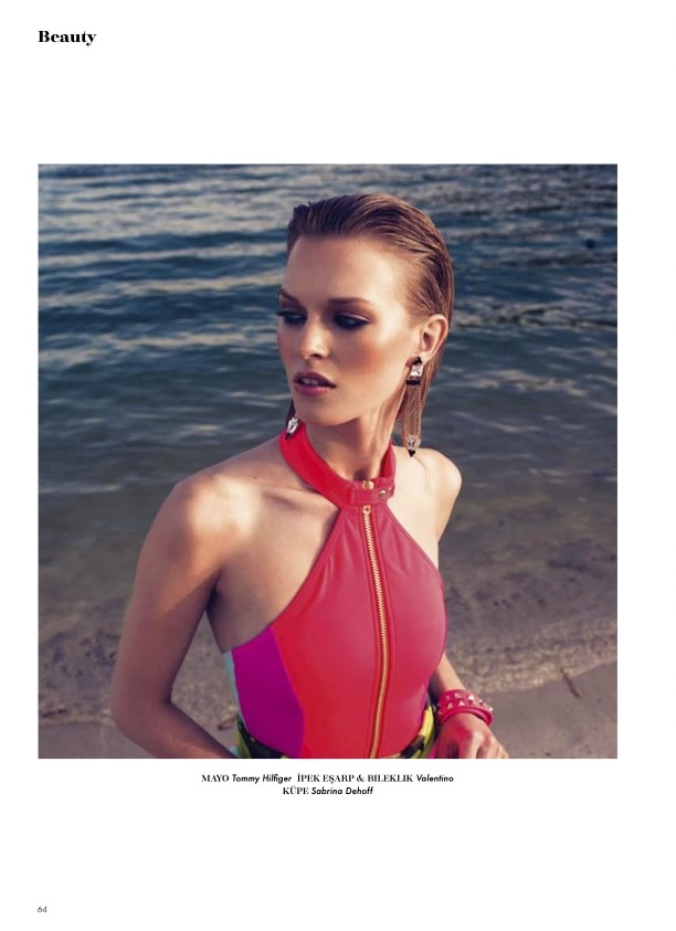 Portfolio Daniela Madaus Beyond Make-up Make-up & Hair Artist Awareness Coach