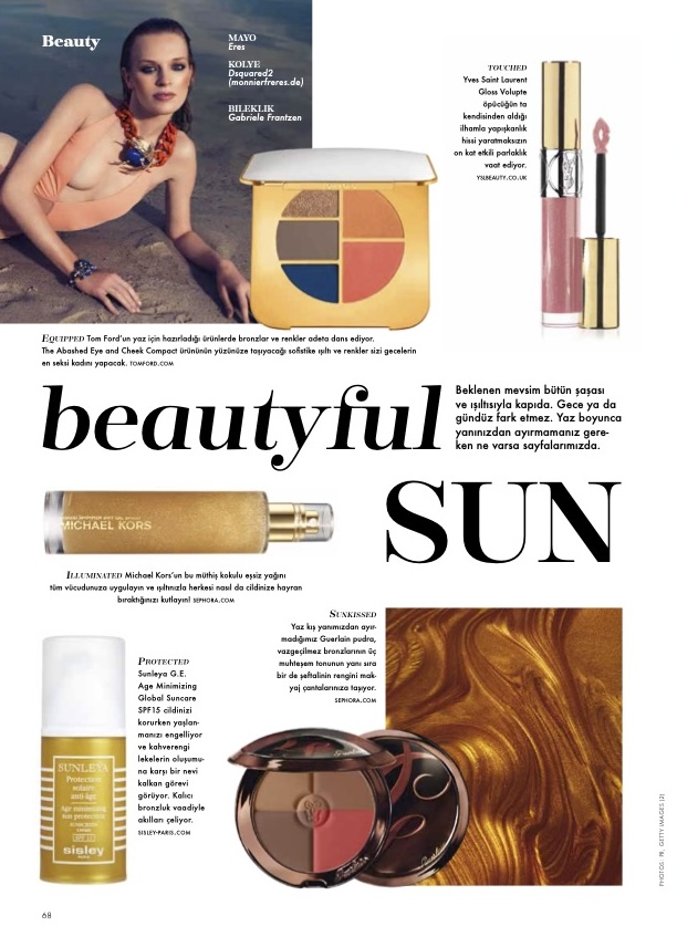 Portfolio Daniela Madaus Beyond Make-up Make-up & Hair Artist Awareness Coach