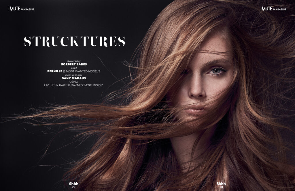 Portfolio Daniela Madaus Beyond Make-up Make-up & Hair Artist Awareness Coach