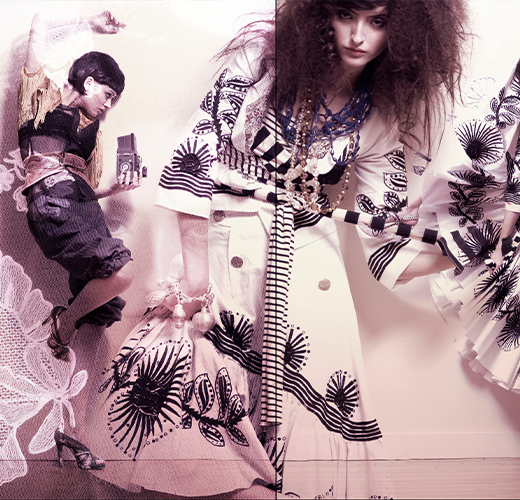 Timeline Daniela Madaus Beyond Make-up Make-up & Hair Artist Awareness Coach