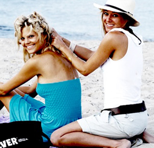 Timeline Daniela Madaus Beyond Make-up Make-up & Hair Artist Awareness Coach