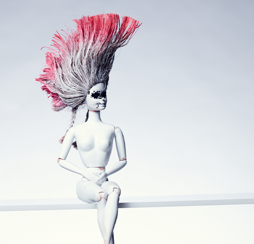 Timeline Daniela Madaus Beyond Make-up Make-up & Hair Artist Awareness Coach
