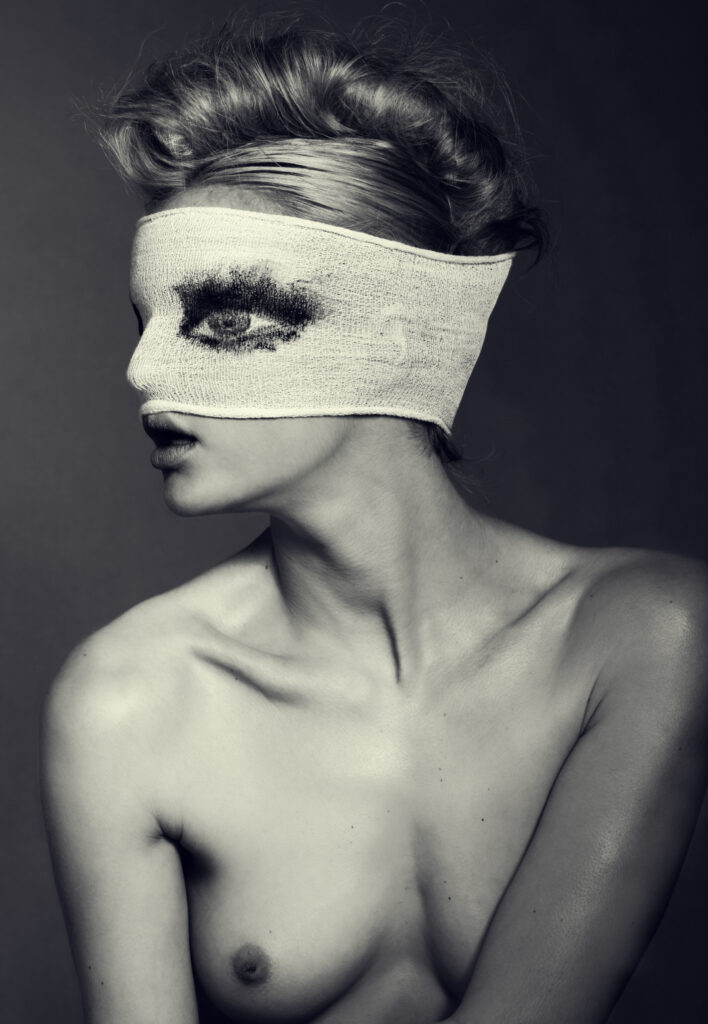 Portfolio Daniela Madaus Beyond Make-up Make-up & Hair Artist Awareness Coach