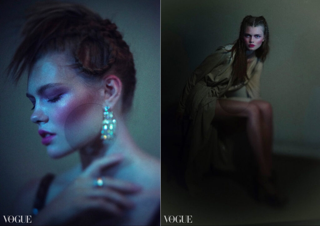 Portfolio Daniela Madaus Beyond Make-up Make-up & Hair Artist Awareness Coach
