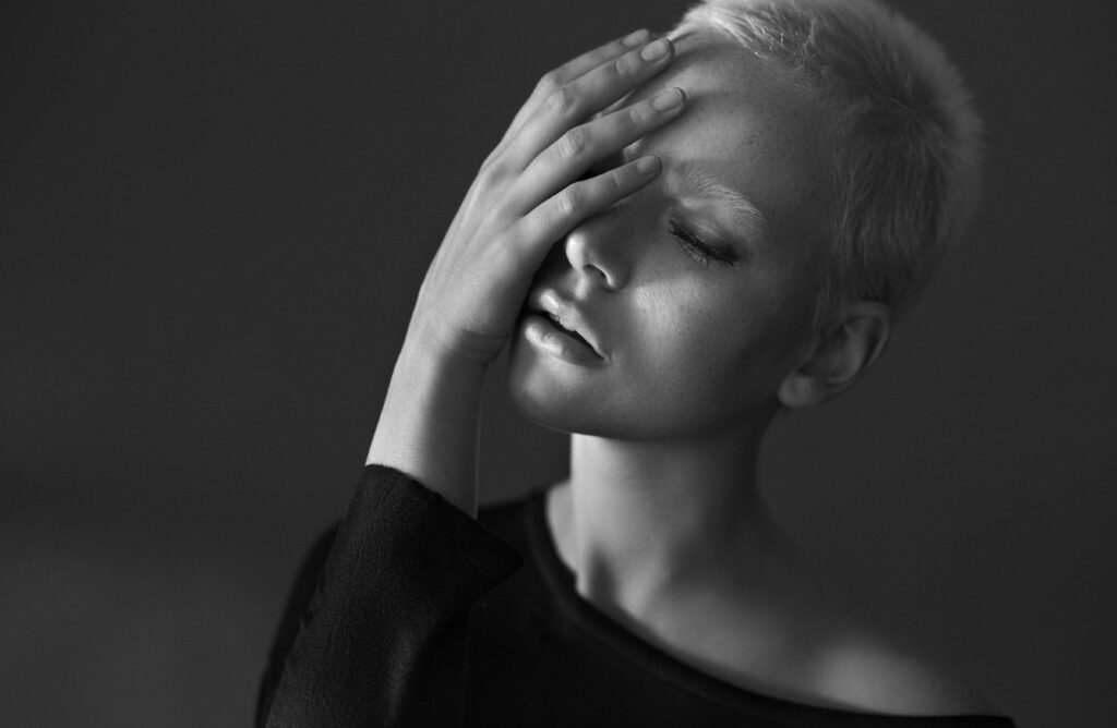 Portfolio Daniela Madaus Beyond Make-up Make-up & Hair Artist Awareness Coach