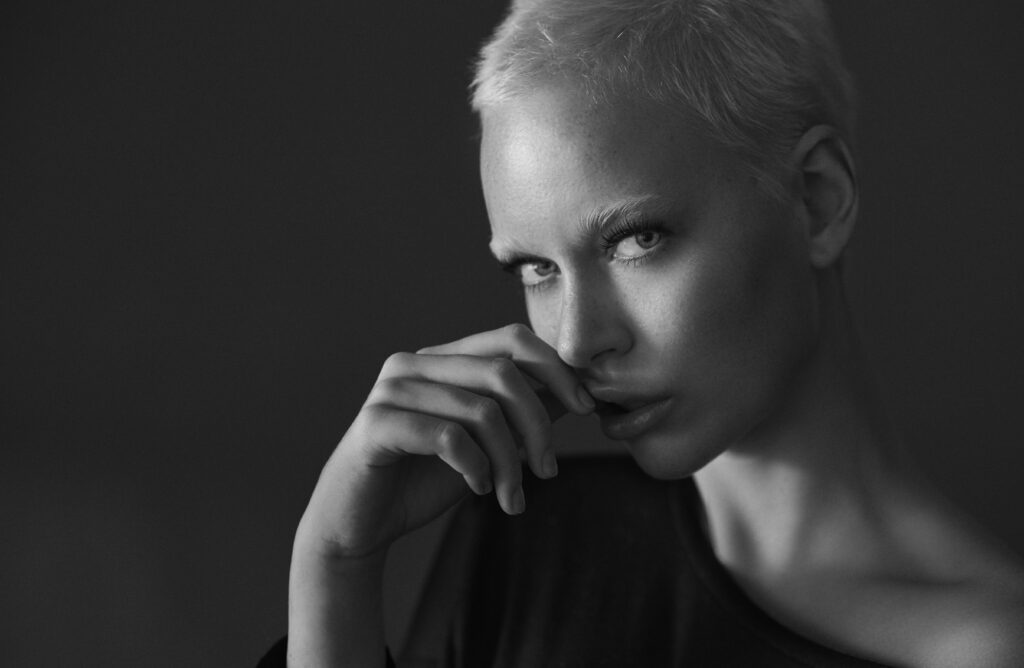 Portfolio Daniela Madaus Beyond Make-up Make-up & Hair Artist Awareness Coach