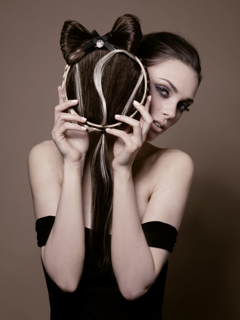 Portfolio Daniela Madaus Beyond Make-up Make-up & Hair Artist Awareness Coach